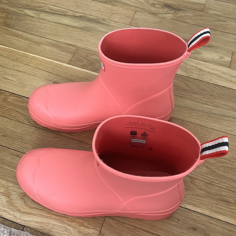 Hunter Boots - image 3